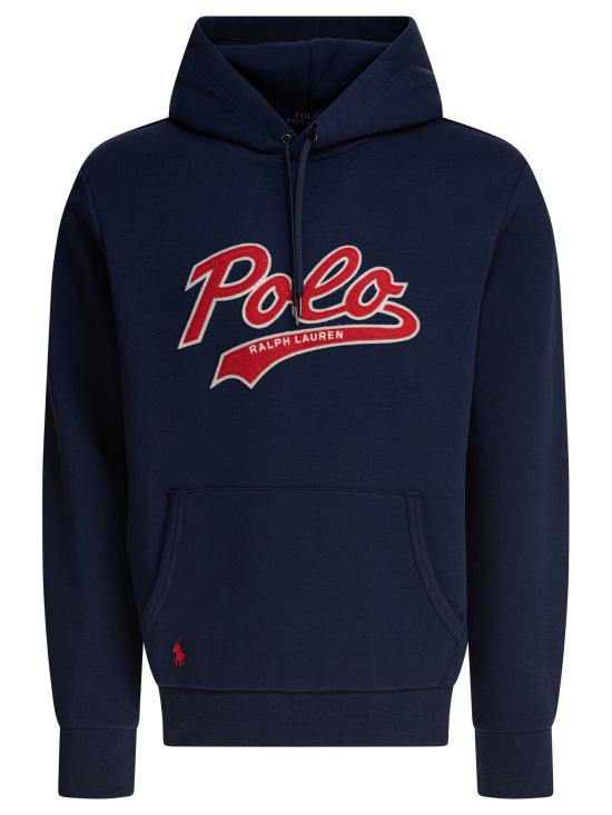 26SS 폴로 랄프로렌 긴팔 티셔츠 710964476001CRUISE NAVY Blue