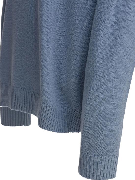25SS 빔스 스웨터 3815012815670 Light blue - BEAMS
