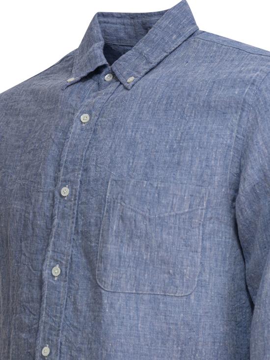 25SS 빔스 스웨터 3815012815670 Light blue - BEAMS