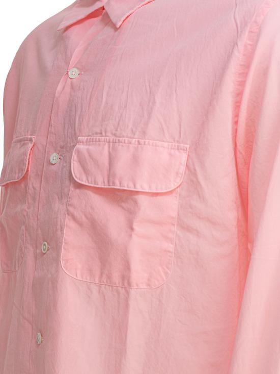 25SS 빔스 긴팔 셔츠 3811116013930 Pink - BEAMS