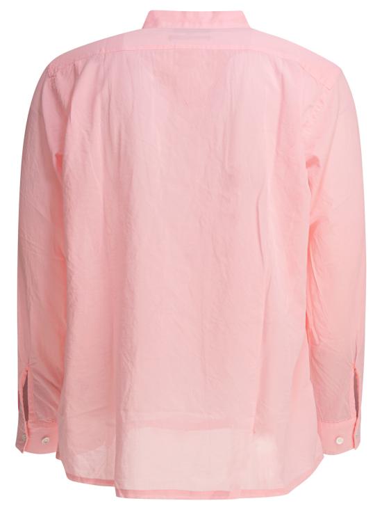 25SS 빔스 긴팔 셔츠 3811116013930 Pink - BEAMS