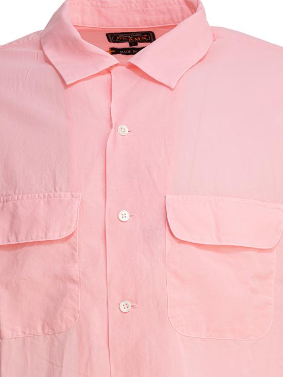 25SS 빔스 긴팔 셔츠 3811116013930 Pink - BEAMS