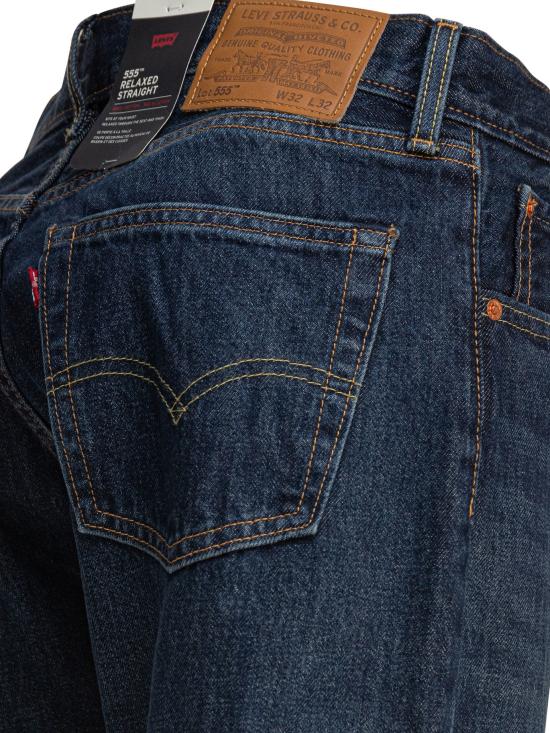 25FW 리바이스 데님 팬츠 000LO0003 Blue - LEVI'S