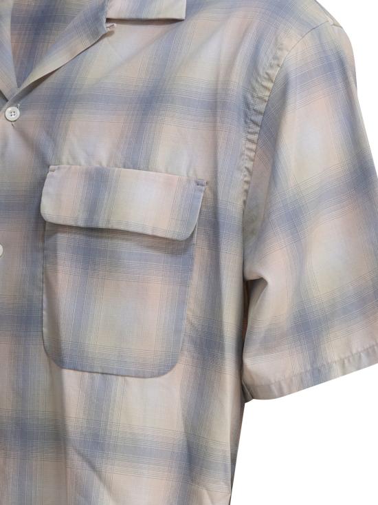 25SS 캡틴 선샤인 반팔 셔츠 KS25SSH04PALE OMBRE Light blue - KAPTAIN SUNSHINE