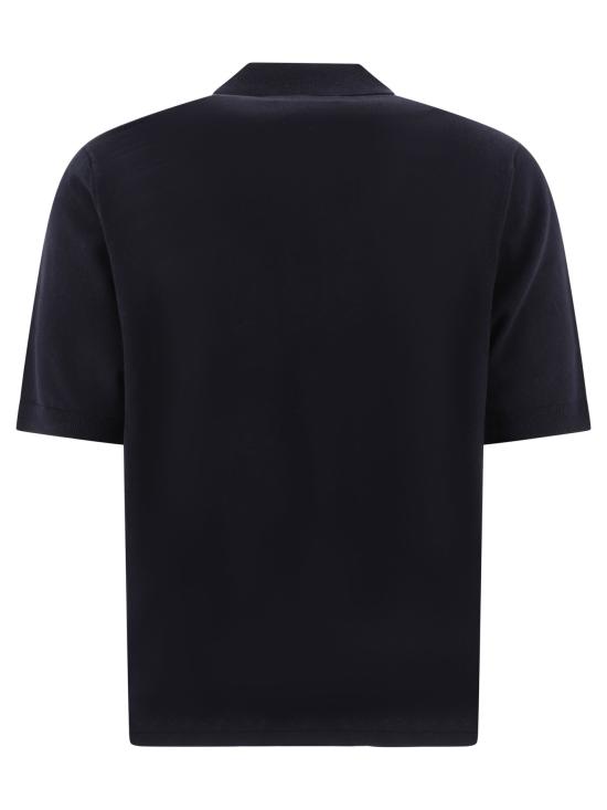 25SS 노스프로젝트 반팔 셔츠 N45 05727004 Blue - NORSE PROJECTS