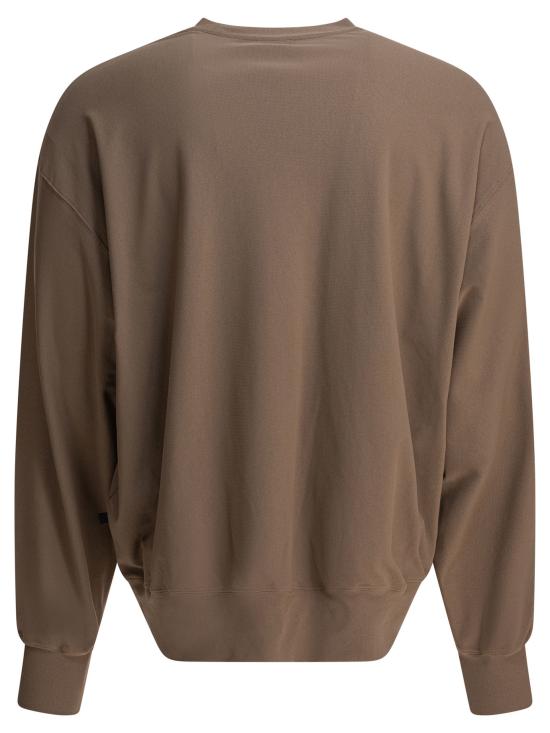  Daiwa Pier 39 긴팔 티셔츠 8814 0035 70420 Beige - DAIWA PIER 39