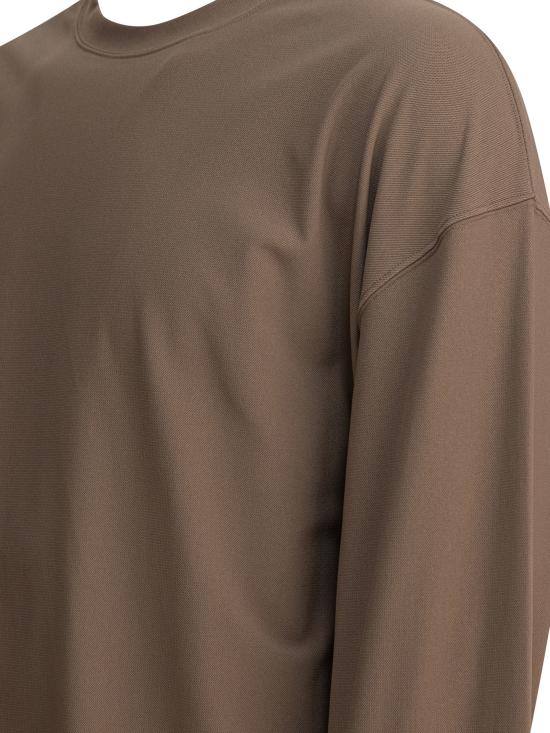 Daiwa Pier 39 긴팔 티셔츠 8814 0035 70420 Beige - DAIWA PIER 39