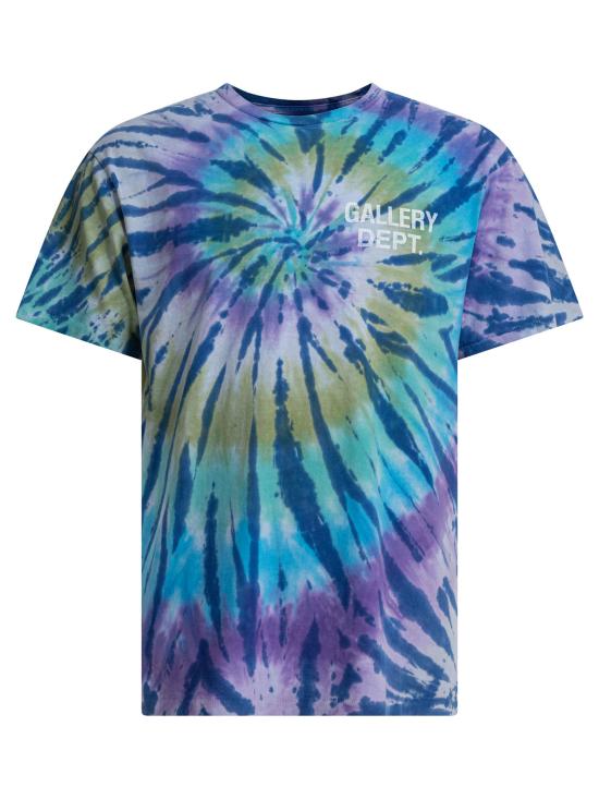 25FW 갤러리 디파트먼트 반팔 티셔츠 MST 10231MARINA Light blue