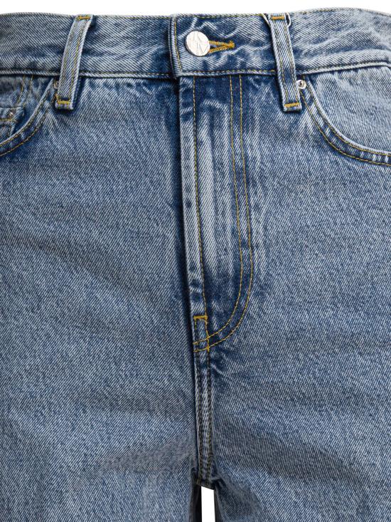 26SS 토템 데님 팬츠 242 WRB2426 FB0045 32184 Light blue - TOTEME