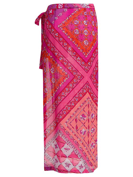 25SS 푸찌 사롱 5HRW025H764034 Pink - PUCCI