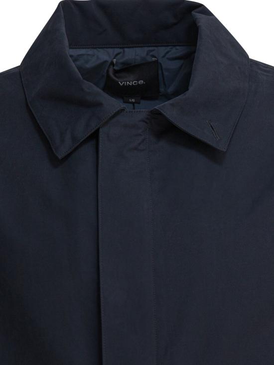 25FW 빈스 자켓 M10414053A403CBL Blue - VINCE