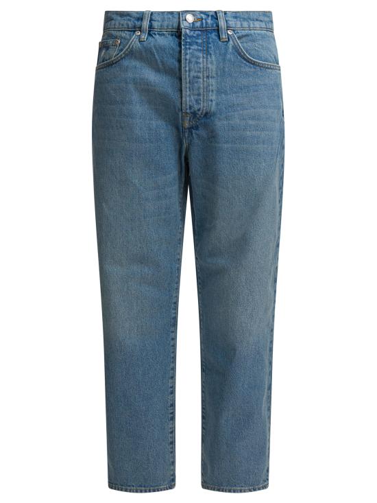 25FW 스투시 데님 팬츠 1166010951 WASHED BLUE Blue