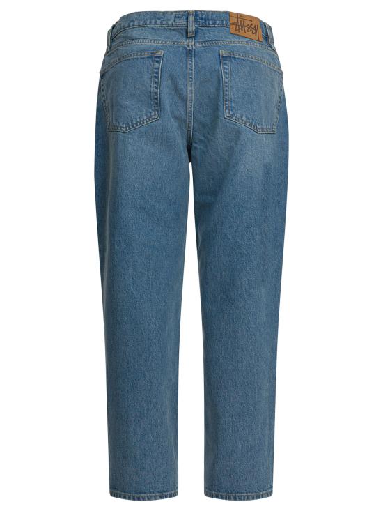 25FW 스투시 데님 팬츠 1166010951 WASHED BLUE Blue - STUSSY