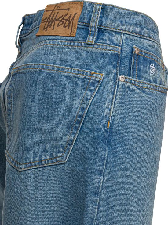 25FW 스투시 데님 팬츠 1166010951 WASHED BLUE Blue - STUSSY