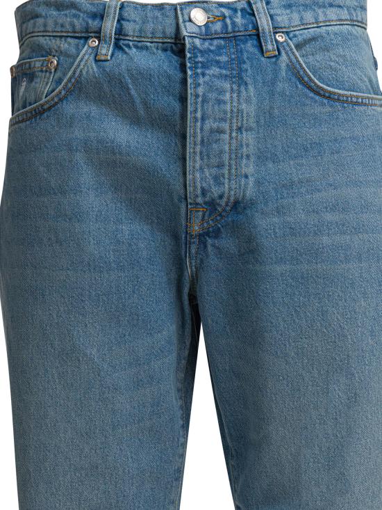 25FW 스투시 데님 팬츠 1166010951 WASHED BLUE Blue - STUSSY
