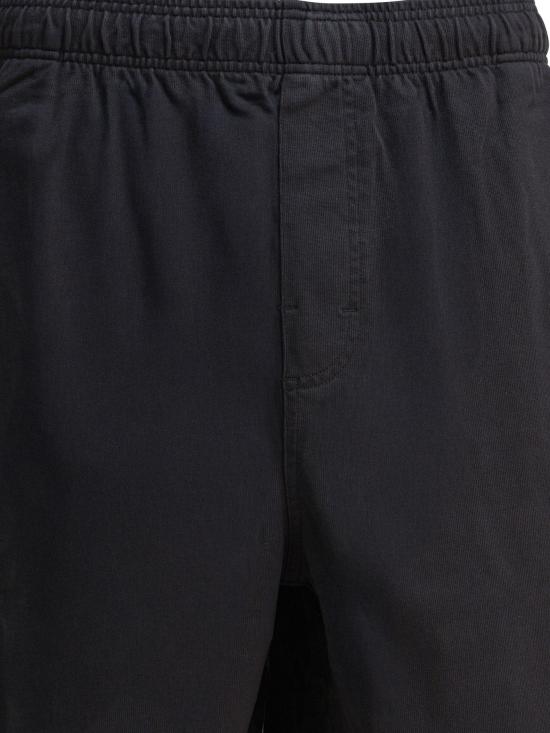 25FW 스투시 숏팬츠 1123340001 BLACK Black - STUSSY