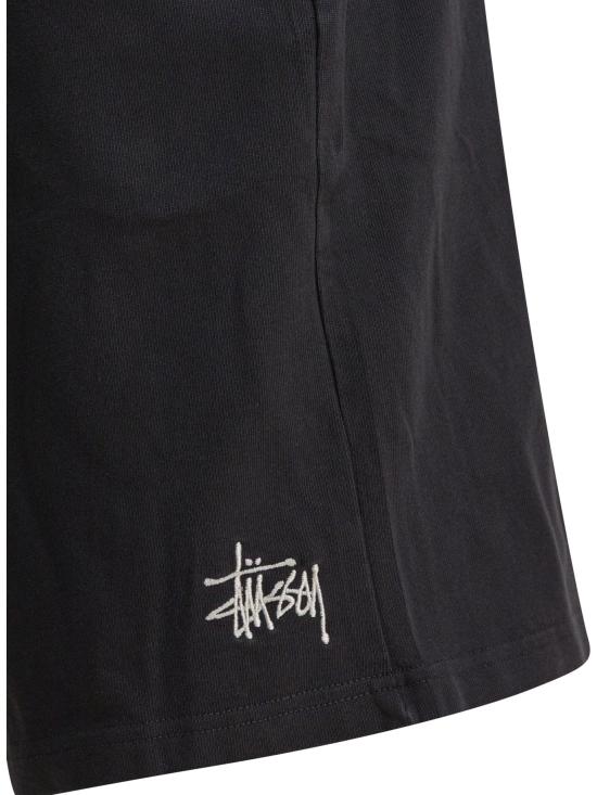 25FW 스투시 숏팬츠 1123340001 BLACK Black - STUSSY