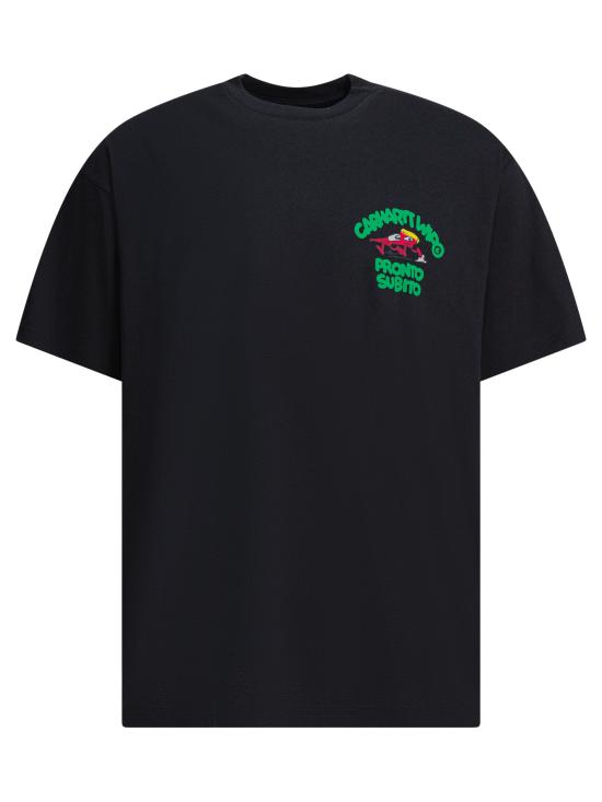 25FW 칼하트 WIP 반팔 티셔츠 I03519589XX 03 Black