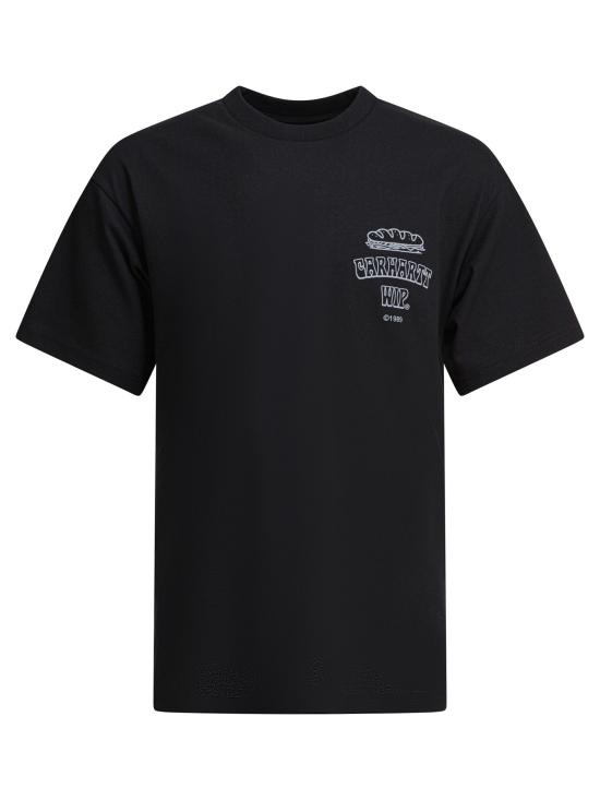 25FW 칼하트 WIP 반팔 티셔츠 I03523089XX 03 Black