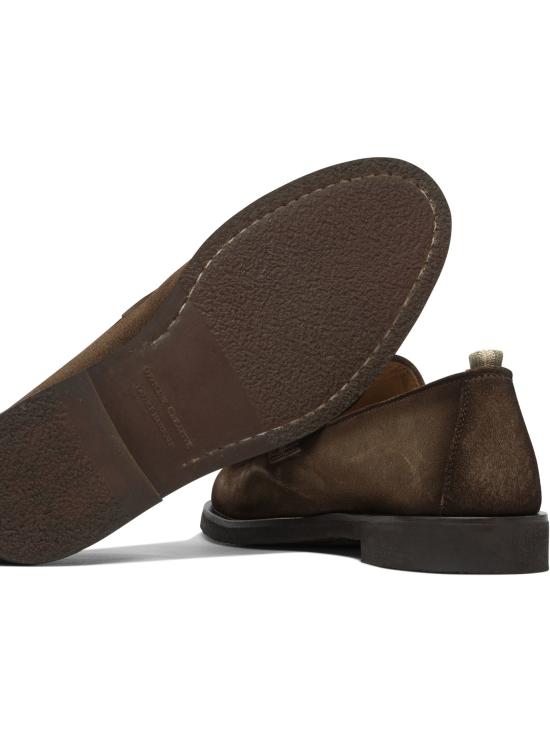 26SS 오피시네크리에이티브 로퍼 OPERA FLEXI 101AERO CACHEMIRE TUNDRA Brown - OFFICINE CREATIVE