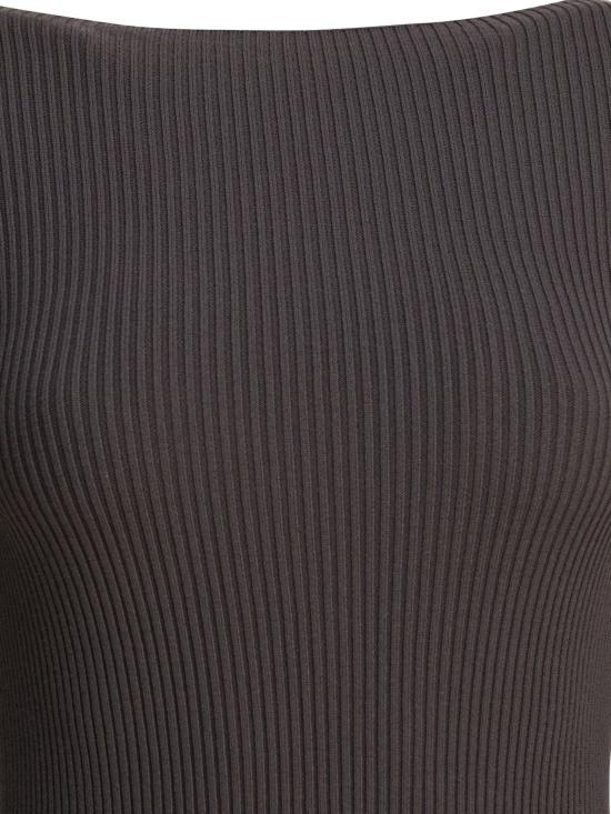 25FW 릭 오웬스 원피스 RP02E4616RIBVI78 Grey - RICK OWENS