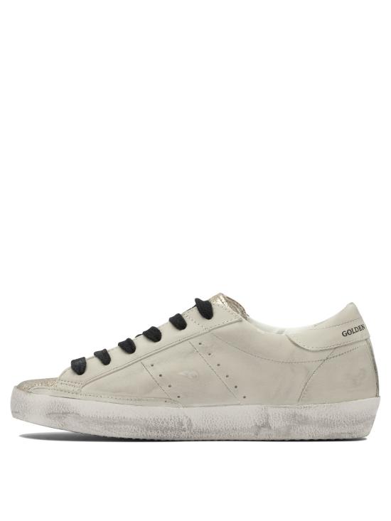 26SS 골든구스 SUPER STAR 슈퍼 스타 클래식 스니커즈 GWF00101F00752415741 Beige - GOLDEN GOOSE