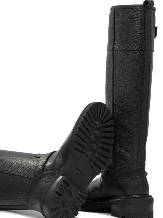 26FW 비아로마 부츠 4280RLNEGUSNERO Black - VIA ROMA