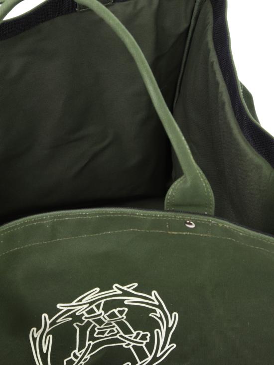  마운틴 리서치 토트백 MTR3529KHAKI Green - MOUNTAIN RESEARCH