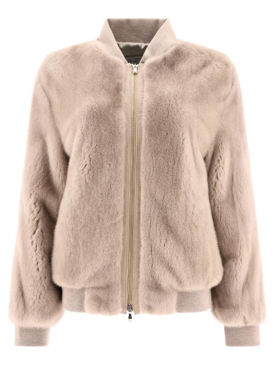  지오비 자켓 P2303V 2SABBIA Beige