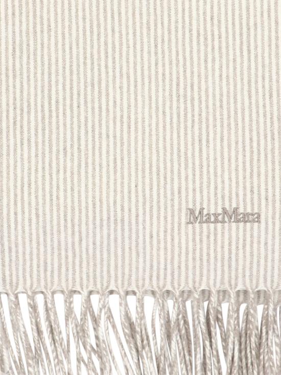  막스마라 머플러/스카프 2414541361600WSRIGA002 Beige - MAX MARA