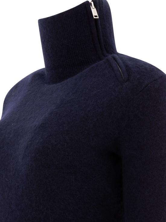 24FW 이자벨마랑에뚜왈 원피스 24ARO0588FAB3L04E30MI Blue - ISABEL MARANT ETOILE