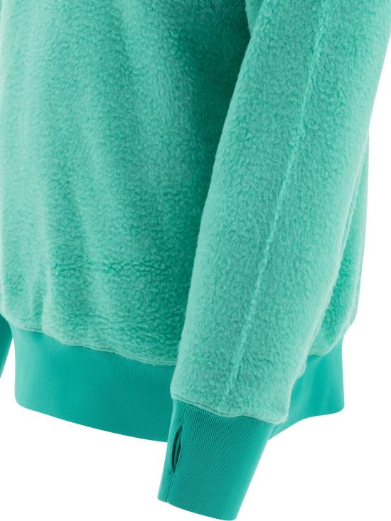 24FW 빔스 집업 니트 3813020915660 Green - BEAMS