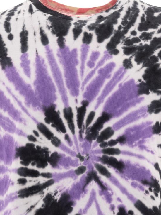 25FW 갤러리 디파트먼트 반팔 티셔츠 PTD 10035TIDY Purple - GALLERY DEPT