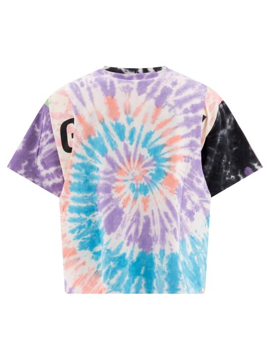 25FW 갤러리 디파트먼트 반팔 티셔츠 PTD 10035TIDY Purple - GALLERY DEPT