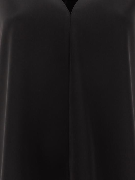 25FW 에프 아이티 민소매 티셔츠 13694331NERO A C Black - F.IT