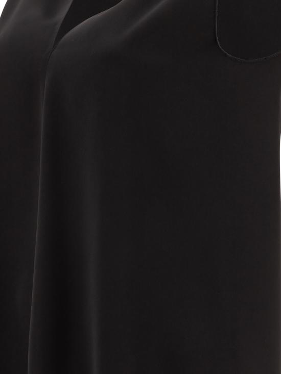25FW 에프 아이티 민소매 티셔츠 13694331NERO A C Black - F.IT