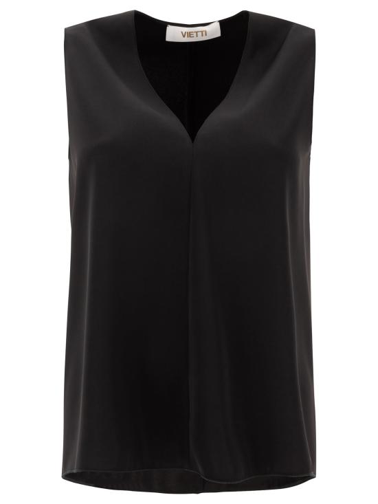  에프 아이티 민소매 티셔츠 13694331NERO A C Black