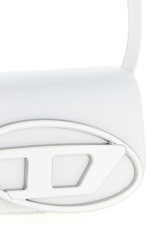 26SS 디젤 숄더백 X08396PR818T1003 White - DIESEL