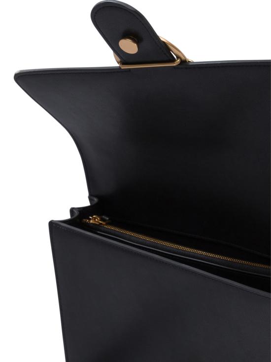 25SS 핑코 크로스백 100941A0F1Z99Q Black - PINKO