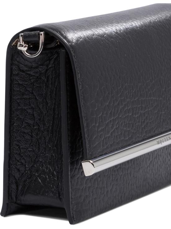  알렉산더 맥퀸 클러치/파우치 8133291VDBS1000 Black - ALEXANDER MCQUEEN