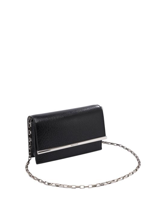  알렉산더 맥퀸 클러치/파우치 8133291VDBS1000 Black - ALEXANDER MCQUEEN