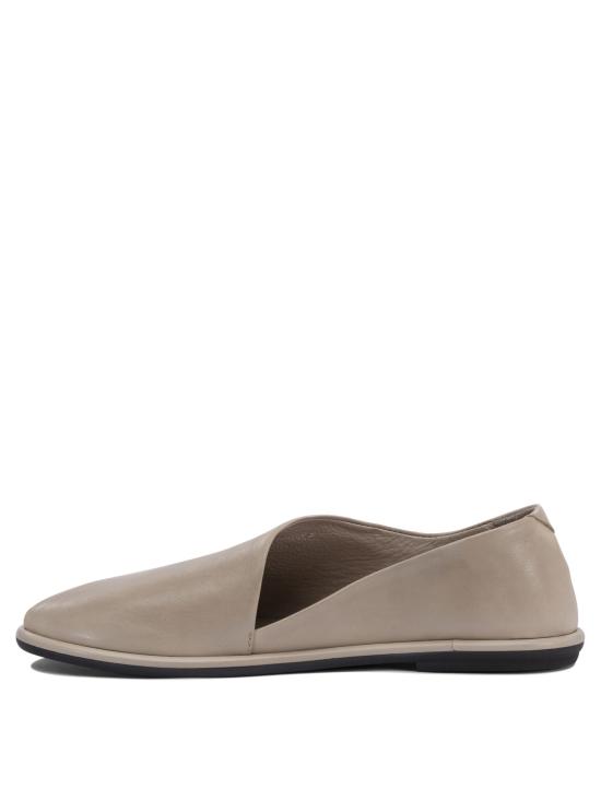  오피시네크리에이티브 플랫 슈즈 MIENNE 102BUTTERO NAPPA POMICE Beige - OFFICINE CREATIVE