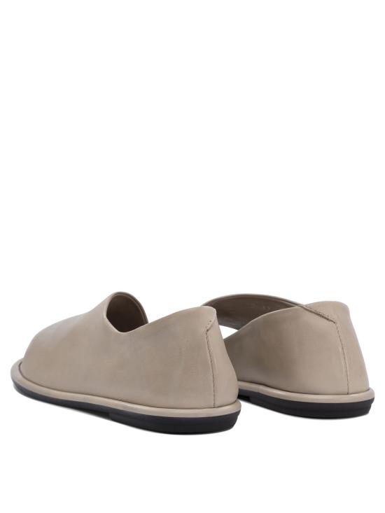  오피시네크리에이티브 플랫 슈즈 MIENNE 102BUTTERO NAPPA POMICE Beige - OFFICINE CREATIVE