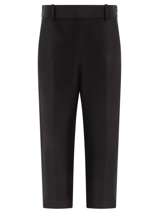 26SS 케이트 스트레이트 팬츠 3161574200 Black