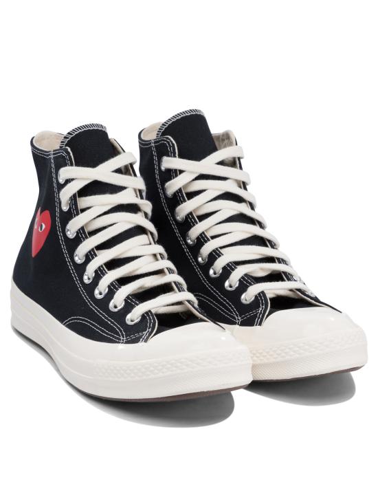  꼼데가르송 스니커즈 AZ K129 001BLACK Black - COMME DES GARCONS