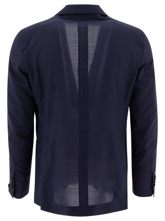 26SS 딸리아토레 자켓 1SMC22K520109B1077 Blue - TAGLIATORE