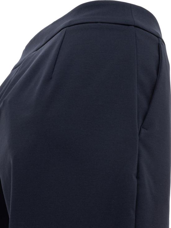 25SS 막스마라 스트레이트 팬츠 2511781038600ORCHE002 Blue - MAX MARA