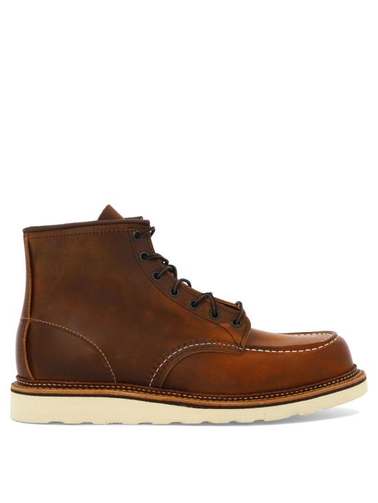 26SS 레드윙 부츠 01907D Brown