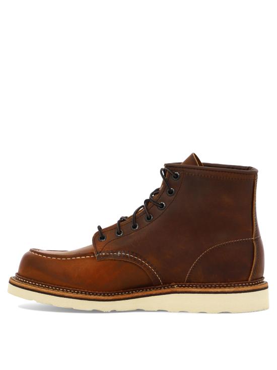 26SS 레드윙 부츠 01907D Brown - RED WING