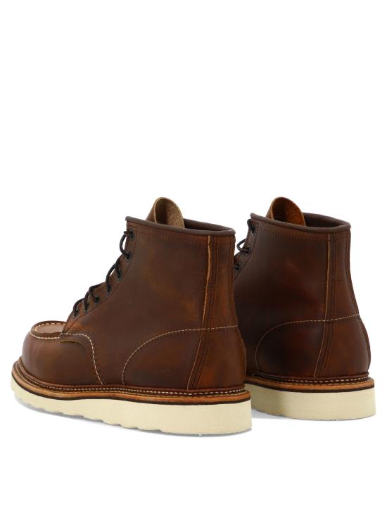 26SS 레드윙 부츠 01907D Brown - RED WING